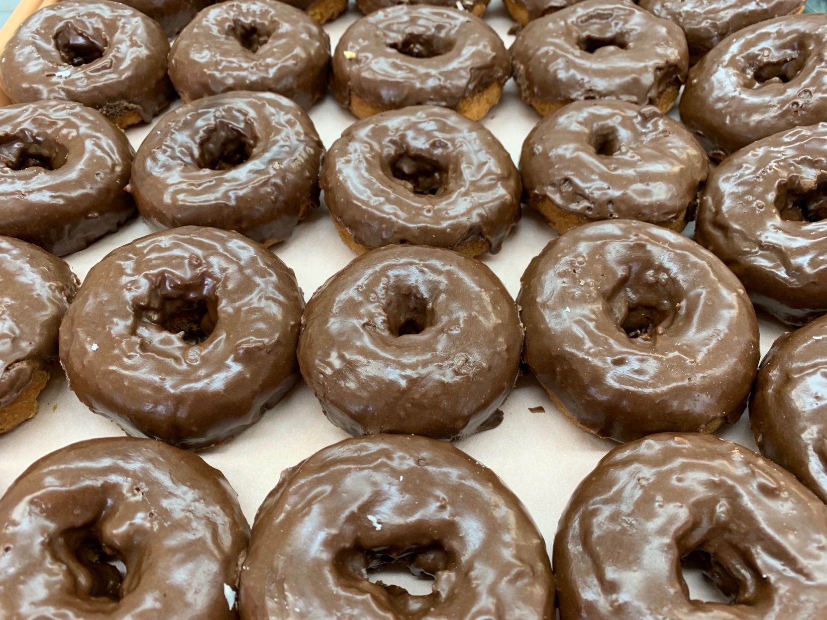 Greenbush doughnuts